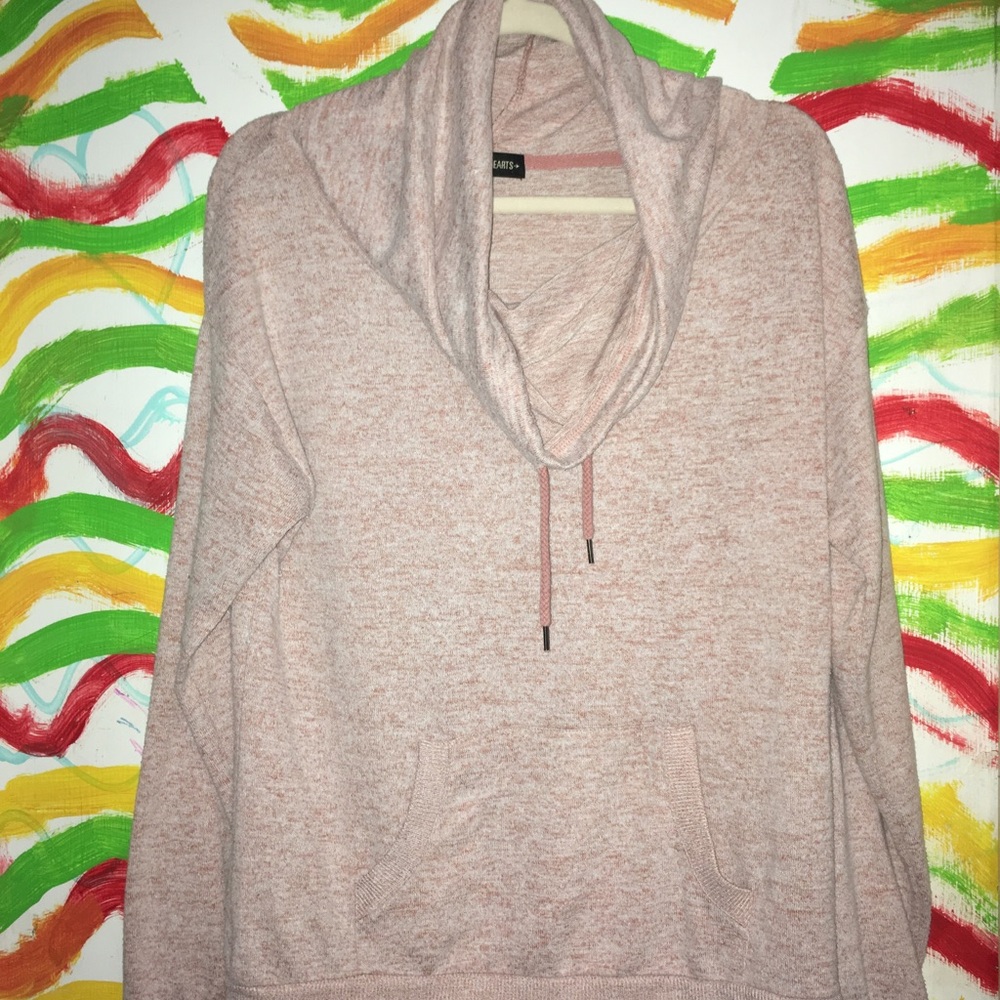 Light hoodie